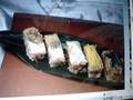 kimchi sushi (김치초밥)
