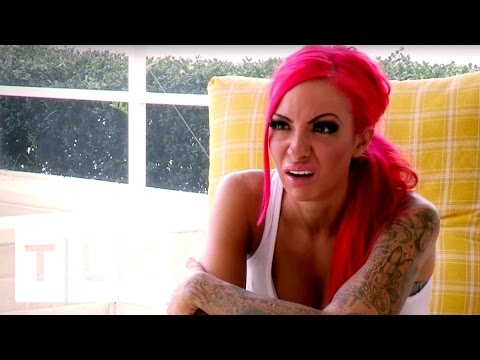 Jodie Marsh On Steroids: Steroid Dealer