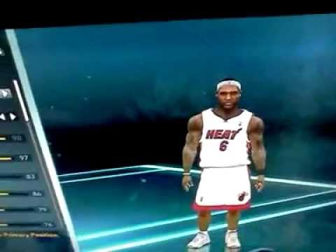how to get more mle on nba 2k12