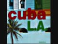 Cuba LA Narada El Manisero Good Quality