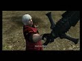 Devil May Cry 4 Dante vs She-Viper / Obtaining Gilgamesh