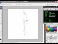 1 minute gesture drawings - how to