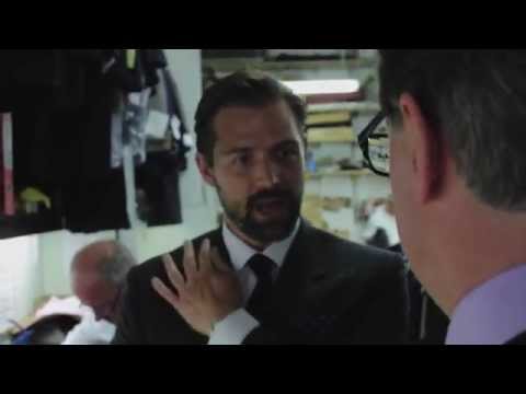 When Paul Feig Met Patrick Grant