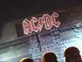 AC/DC Coliseum- Rome, Italy