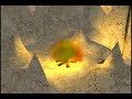 3D fire