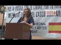Click here to watch this video Torrent: Convivencia SÍ, Guetos e Imposiciones NO