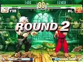 YSB vs Kashi