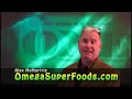 Omega 3 6 9 - Omega Super Foods for brain function heart health
