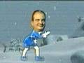 o Kostakis xorevei sto xioni