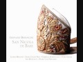 Lavinia Bertotti - D'un bel ciglio (San Nicola di Bari)