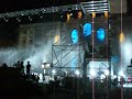 Nevicata 5 agosto S. Maria Maggiore a Roma