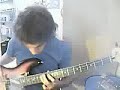 foreign objects - far cry behind bass solo