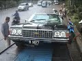 Towing Car