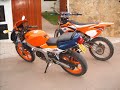 Honda NSR Repsol