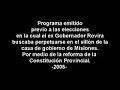corrupcion en misiones