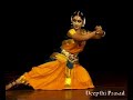 Bharatanatyam Padam
