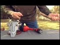 Assemble The Iron Buck Antler Mount