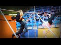Дворовый спорт в Лужниках (3run, Gimbarr, Workout, street sport)