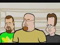 Banditz The Cartoon Series - Episode 1 Manboobs Banditz The Cartoon Series - Episode 1 Manboobs