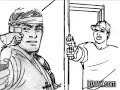 Storyboards 'Revolver'