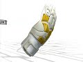 Puma v-Konstrukt 2009 Torwart Handschuhe ( Gigi Buffon Glove)