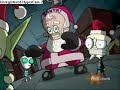 Invader Zim - Were not gonna take it