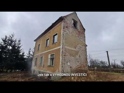Video Prodej bytového domu v obci Hazlov (Karlovarský kraj)