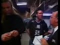 Hall & Nash offer Mean Gene some sizzurp