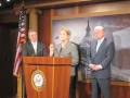 Here's Rep Chellie Pingree http://www.youtube.com/watch?v=8b3pkXr83Do&sns=em