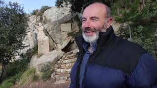 Restauració de la imatge de Ramon Llull a Cura Restauració de la imatge de Ramon Llull a Cura