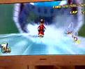Mariokart Wii Koopa cape