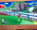 Mariokart Wii Koopa cape