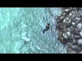 Rupa Upadhyay Bunjee Jumping in Bhota Koshi River Nepal