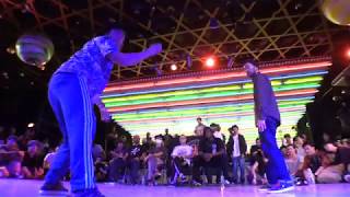 Gucchon vs Taa Flexx – POPPING FOREVER JAPAN 2017 BEST12