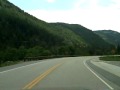 Sinks canyon, lander wyoming