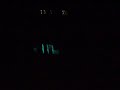 Driving Fast At Night in Burr Oak Kansas Grand Prix