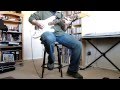 Goofing in A minor