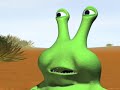 Slugs and Snails attack of the crow 3d animation Slugs and Snails attack of the crow 3d animation