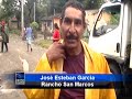 Comunidades incomunicadas en Ahuachap