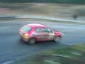 John Haugland i peugeot 206 John Haugland i peugeot 206