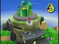 Super Mario Galaxy - Good Egg - King Kaliente\