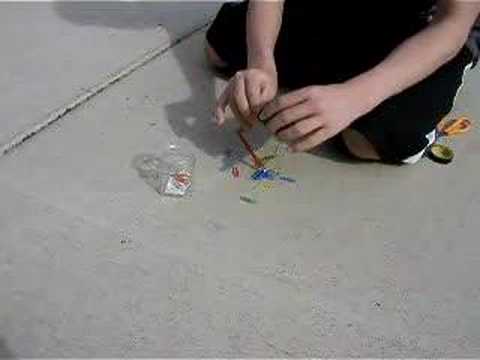 Homemade Electromagnet