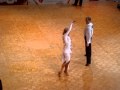 World Masters Latin 2009 in Innsbruck Final Cha
