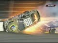 NASCAR Crash Brad Keselowski (Fontana) 2007
