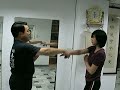Wing Chun Gor Sau. Debby. 26Jan08'.a