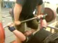 videos de Micke Lundin 280 kilo@96
