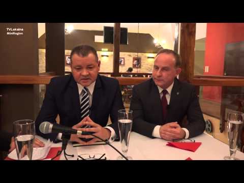 Click to View : Debata kandydatów na urząd wójta Gminy Czernica Kamieniec Wrocławski gm. Czernica 26 listopada 2014