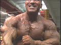 Bodybuilders train, pose in Las Vegas Bodybuilders train, pose in Las Vegas