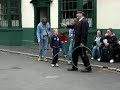 Black Country Living Museum-Horse & Cart