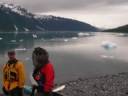Harriman Fjord Sea Kayaking day 4 of 6